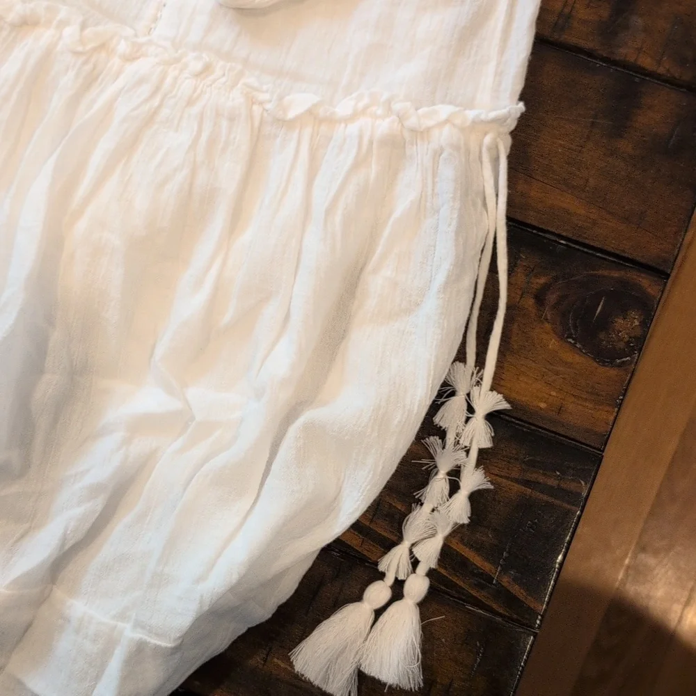 Pomander Place Ophelia Coverup Dress Tuckernuck - Picture 13 of 14